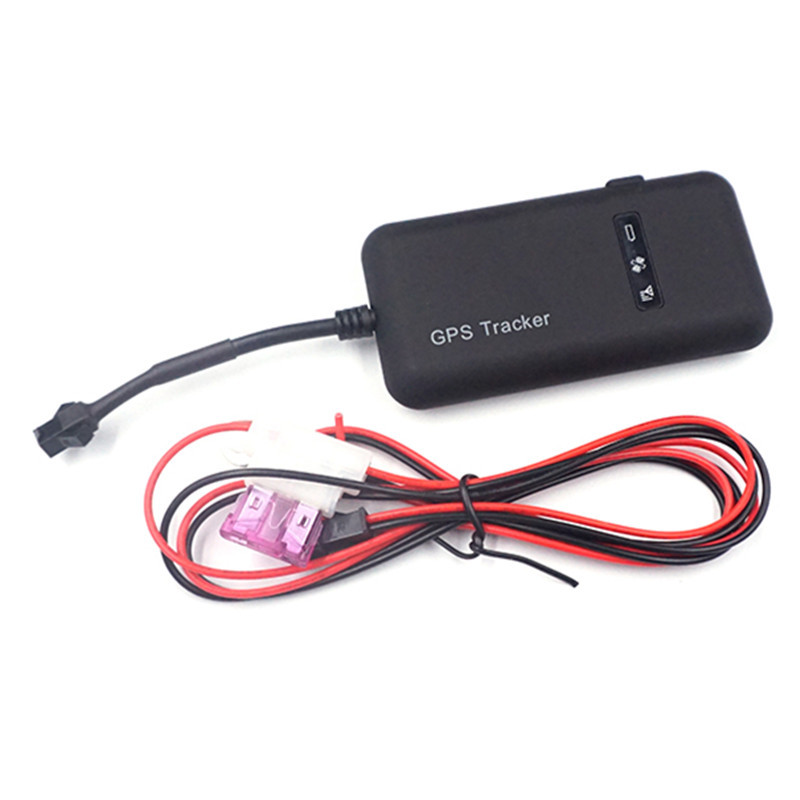 Motorcycle Real Time Tracker Real-time Locator GPS GPRS SMS Tracking Antithef