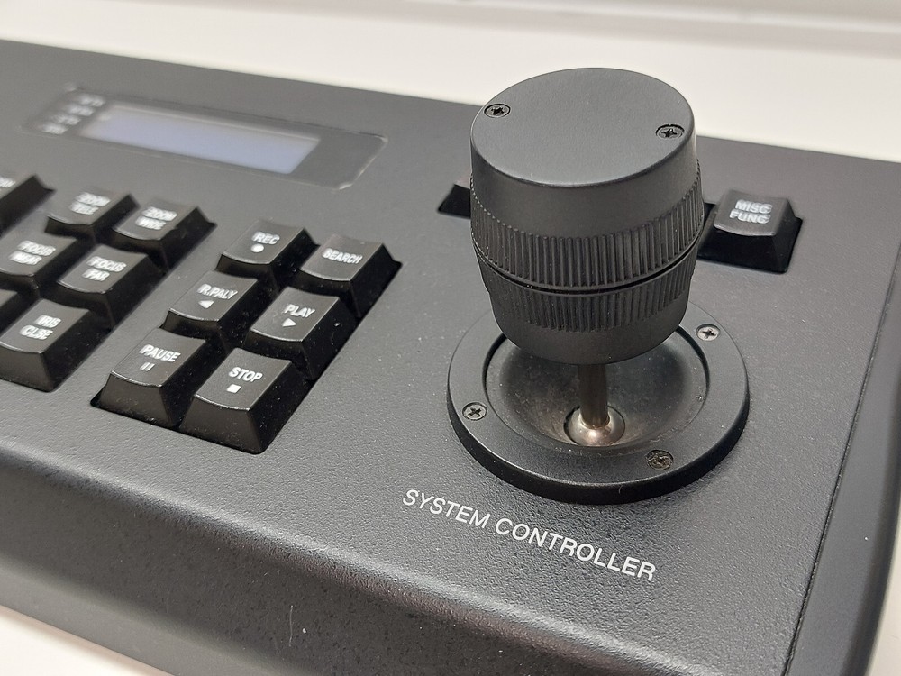 Vicon Camera Keyboard Controller 9573 VDR4-DVC