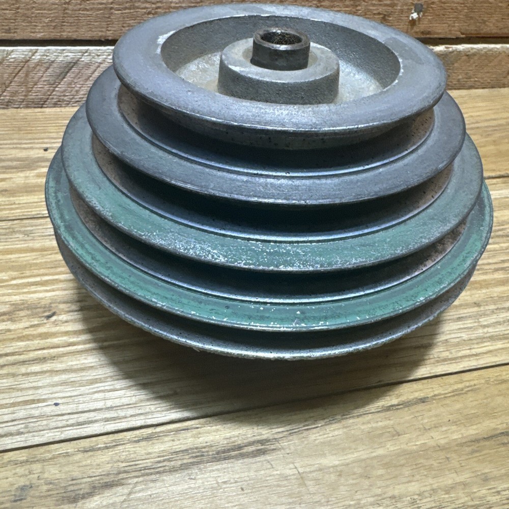 Powermatic 1100 15” Drill Press Head Pulley