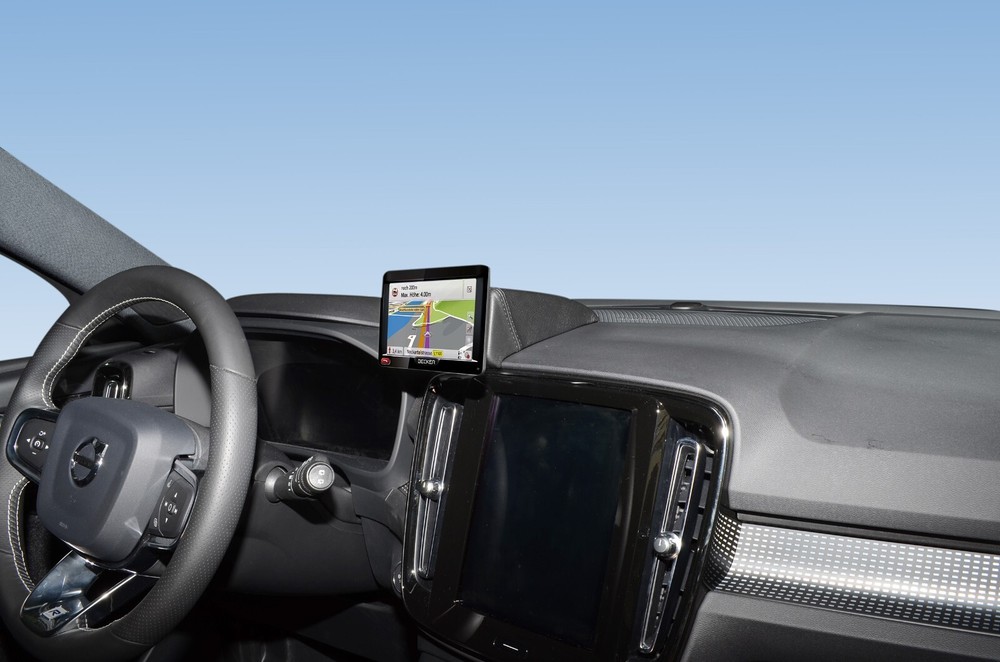 Kuda Bracket 7455 Fits Sat Nav Volvo XC 40 2017 Onwards