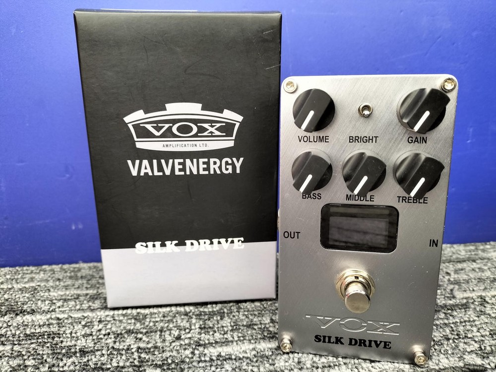 VOX VE-SD SILK DRIVE 638065