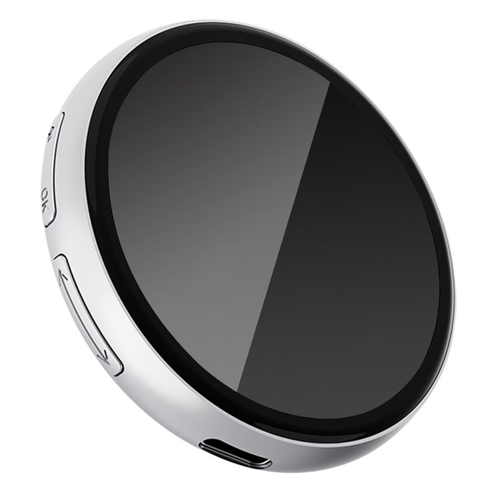 BT Connection Peripheral Badges 1.85-In IPS Dynamic Smart Display Screen Tag Pin