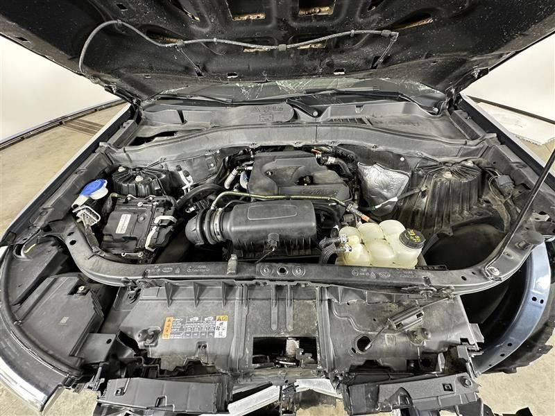 Driver Camera/Projector Radar Unit Rear Fits 20-22 EXPLORER 2647777