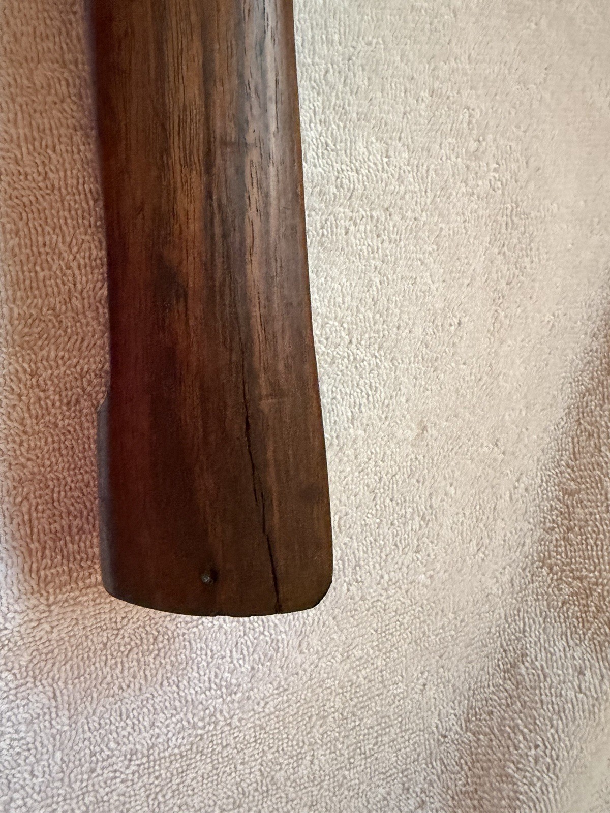 British Enfield 303 Used Wood Stock And Forearm Pre Owned