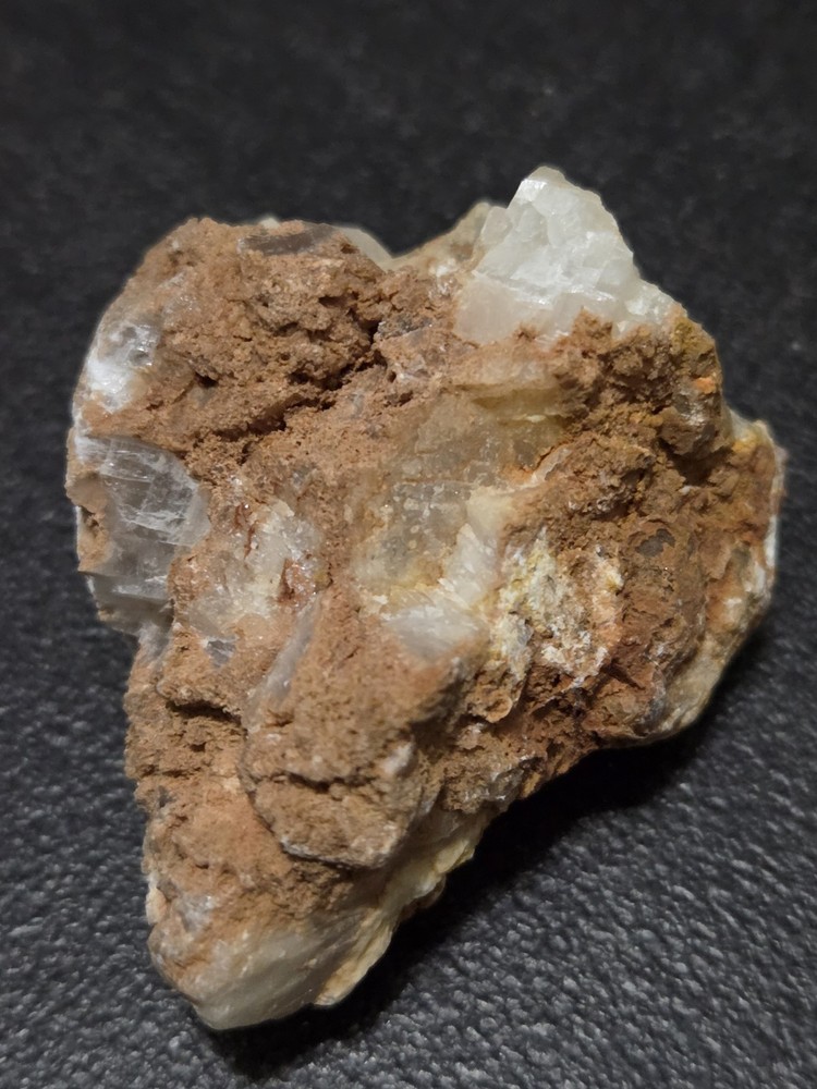Terlingua Calcite Specimen Highly Phosphorescent 2.21 Oz