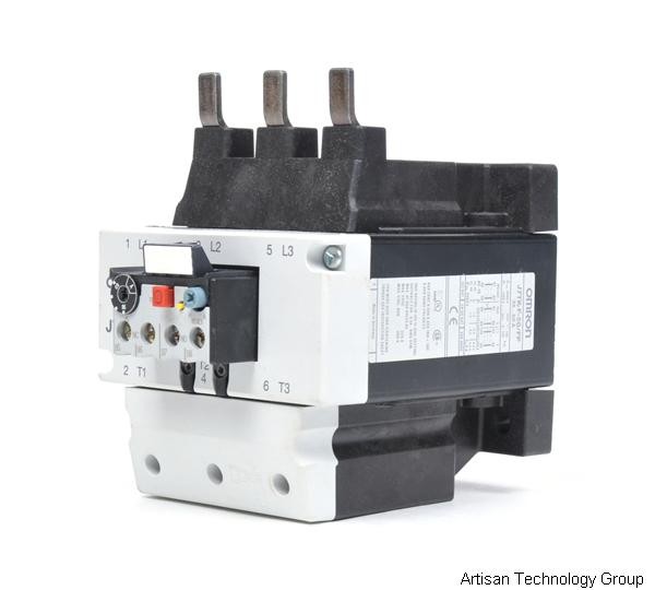OMRON J7TK-F-50/FP Motor Overload Relay