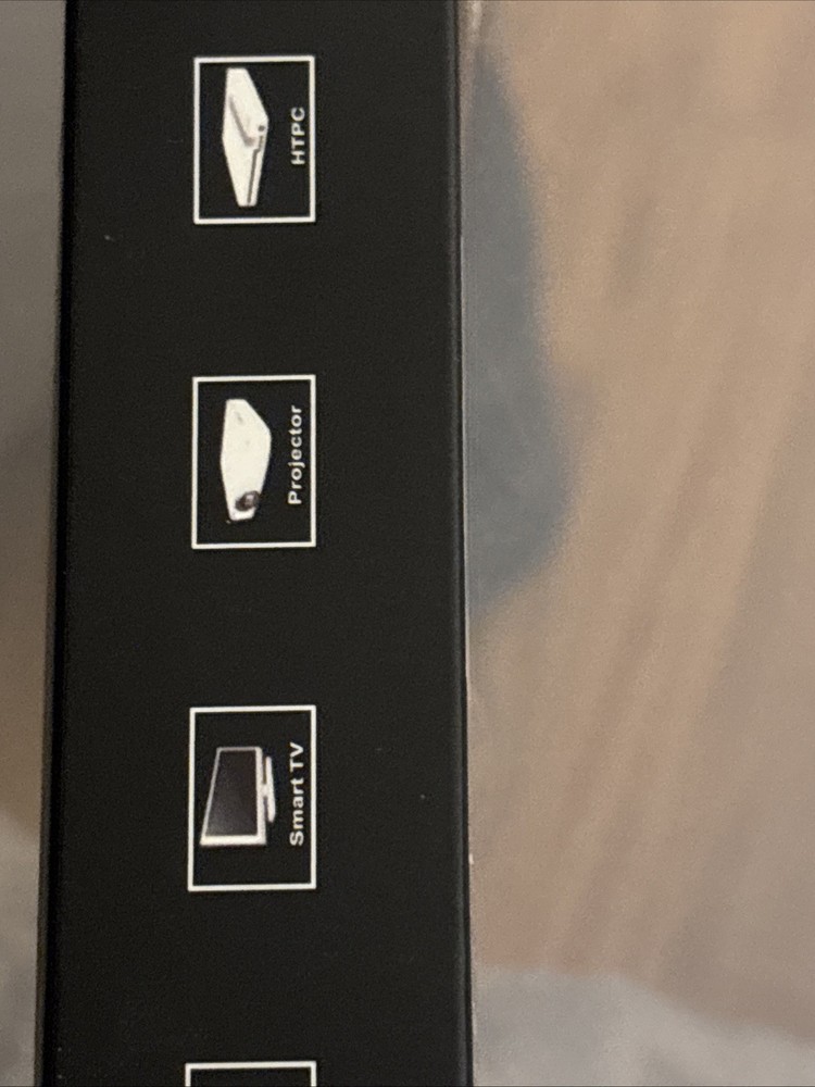 Air Mouse 2.4G Motion Sensing Wireless Keyboard Pointer Curser Mouse Backlight