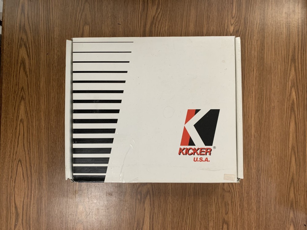 KICKER Resolution ND13