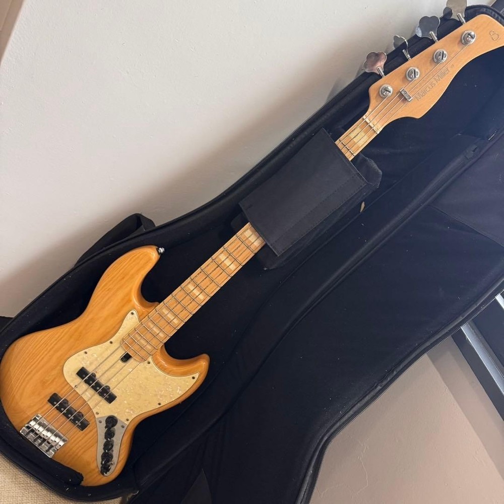 Sire Marcus Miller V7 Electric Bass 4-String