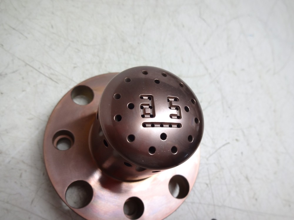 Correct Tool, Inc. 3LDM 10000421-26V Tooling, Can: Dome Plug Variantic Rev C