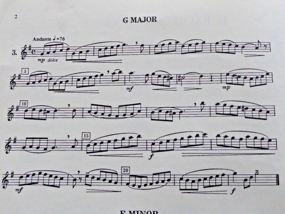 David Hite Melodious & Progressive Studies Book 1 OBOE Instruction Hal Leonard