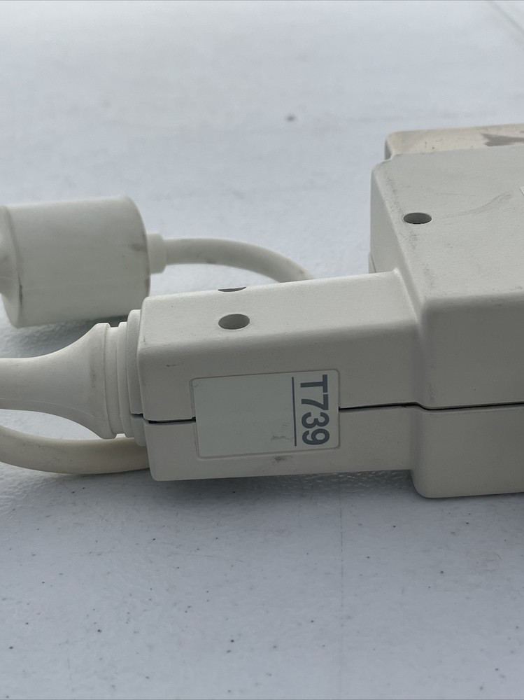GE T739 LINEAR ARRAY ULTRASOUND TRANSDUCER PROBE 2259244