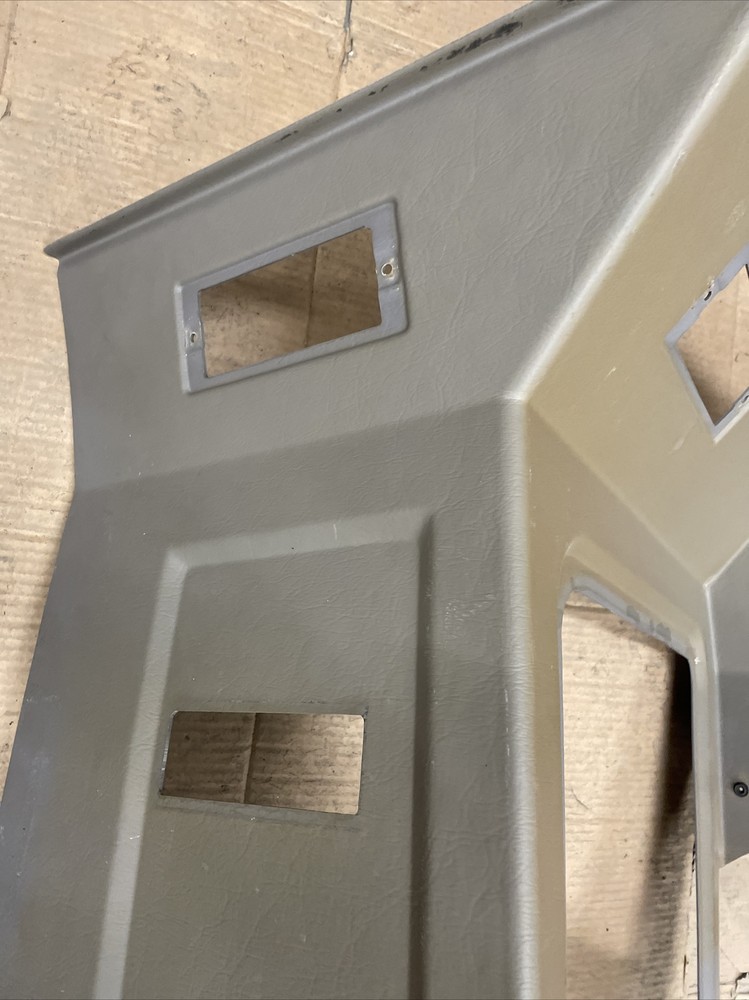 Peterbilt 379 Panel Closet Trim Used