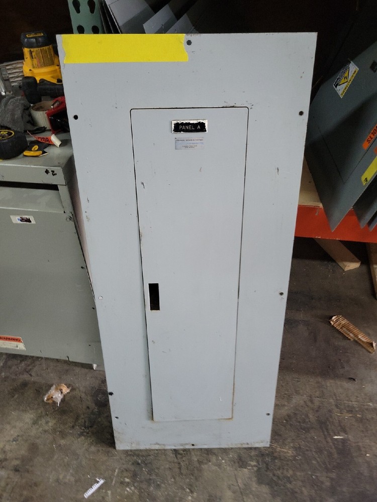 CUTLER HAMMER  PANEL COVER  20 X 50