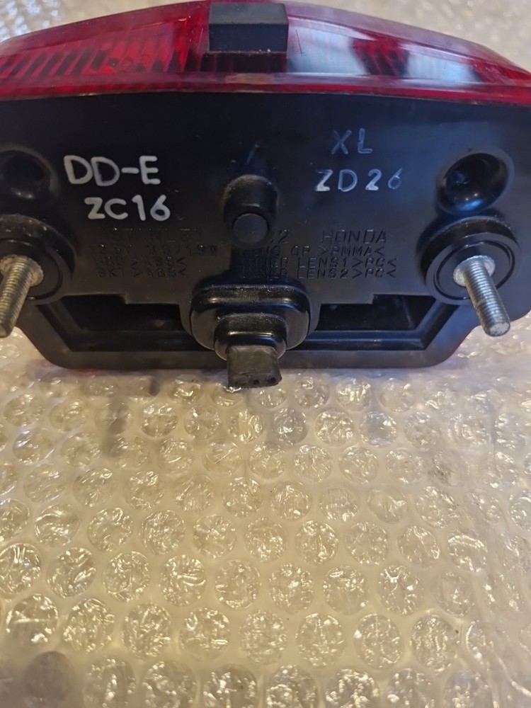 Honda CBR 600 Rear Light Genuine