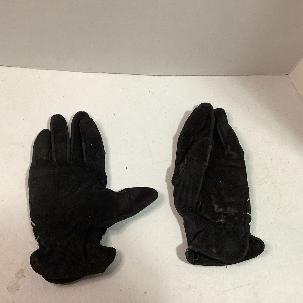 FG Thick Gloves Size M Medium Black