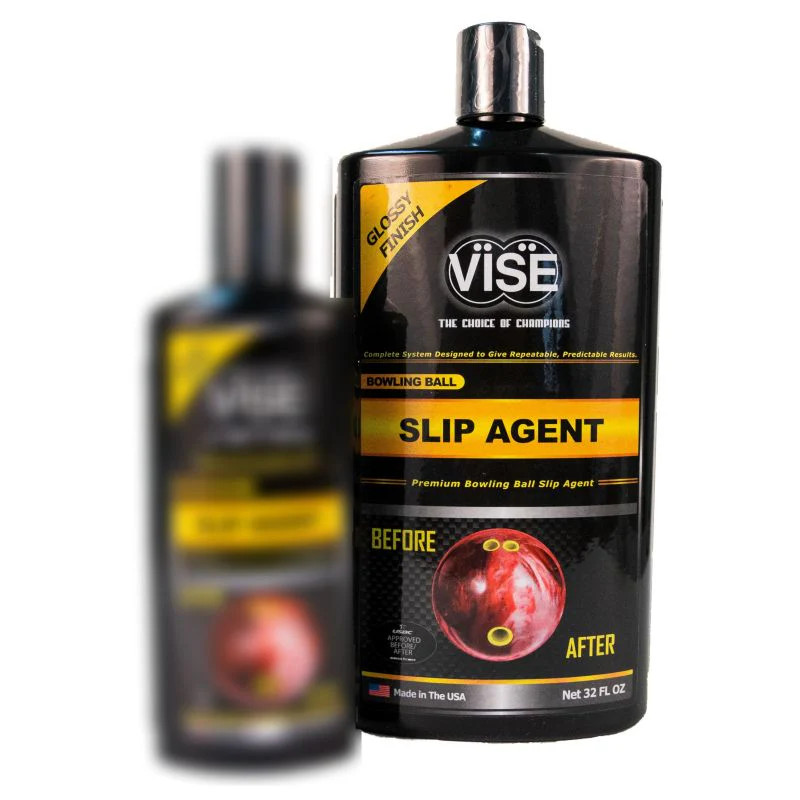 Vise Bowling Ball Slip Agent 32 oz. Bottle