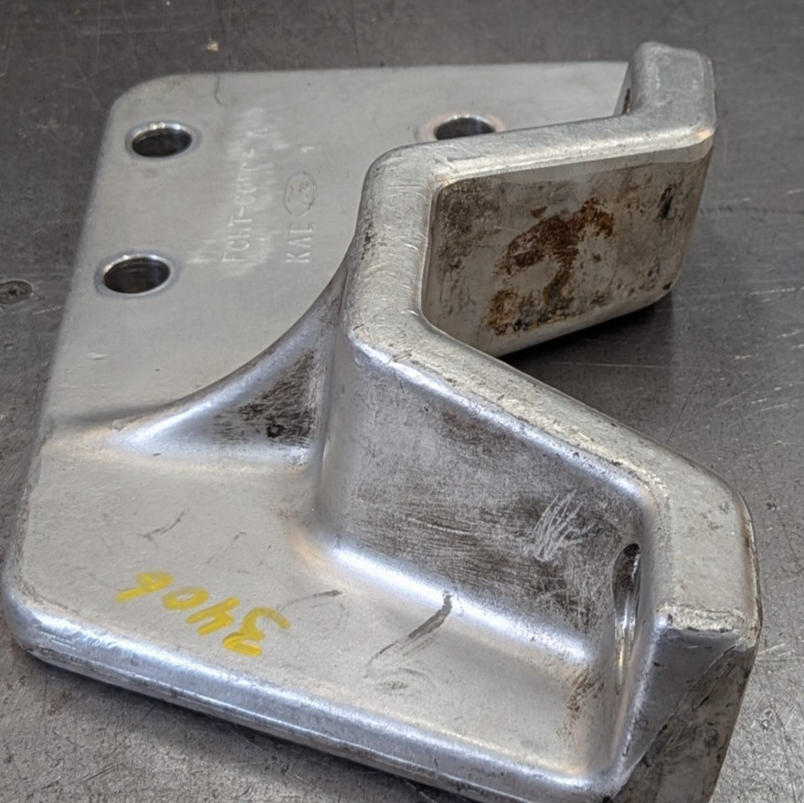 F6HT-6096-EA FORD Cat 3406 C12 Engine Mount Rear
