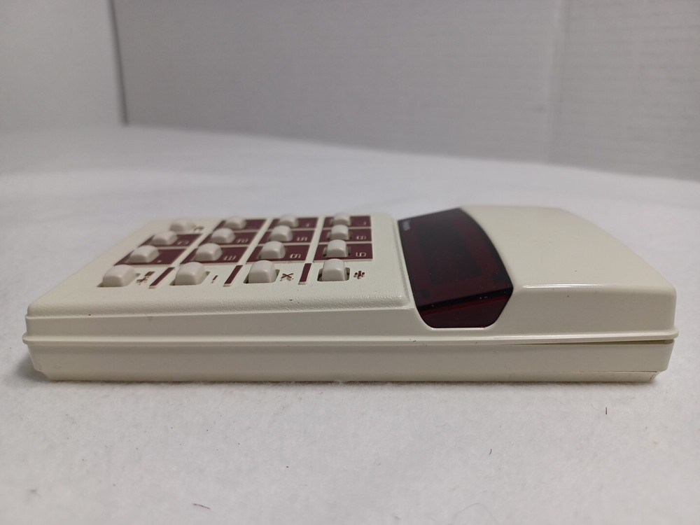Vintage Sears Model 801-58190 Calculator
