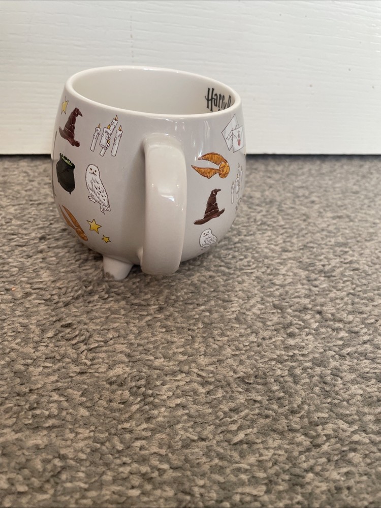 Harry Potter Wizarding World Cauldron Mug