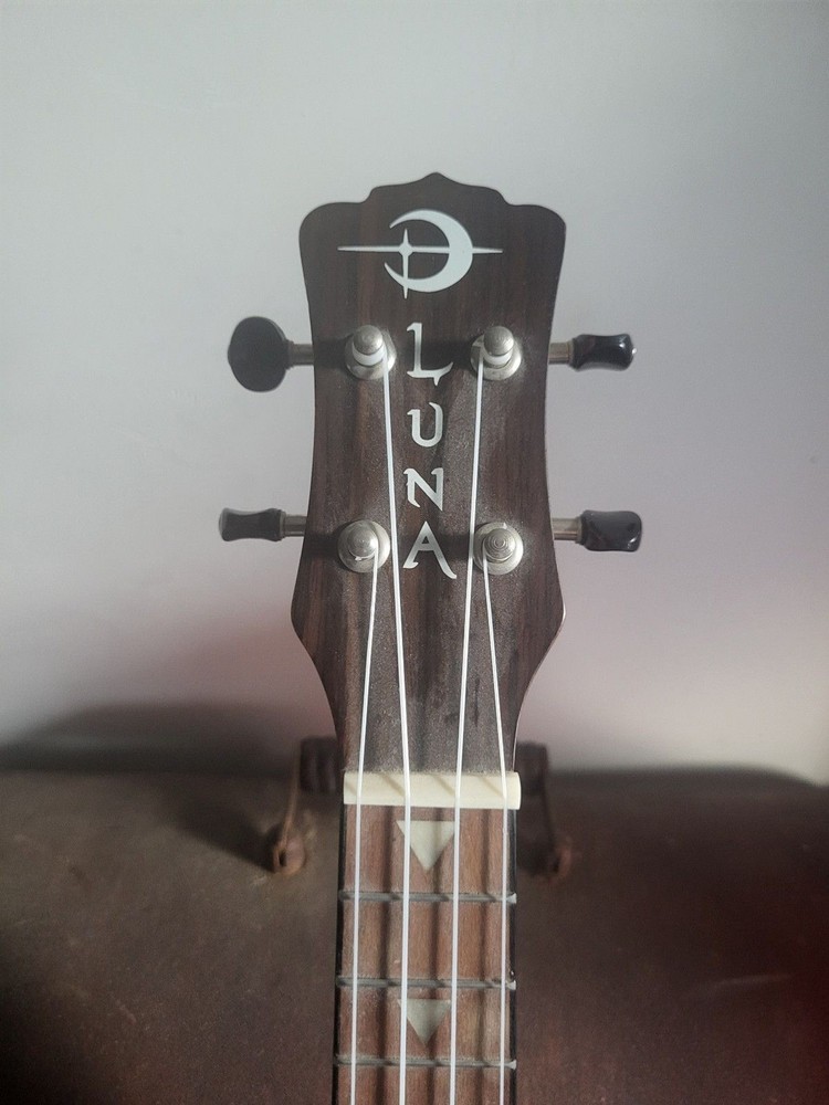 Luna Ukulele VM Soprano