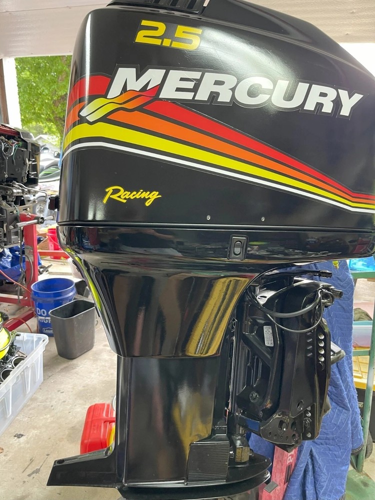 Mercury Outboard Help
