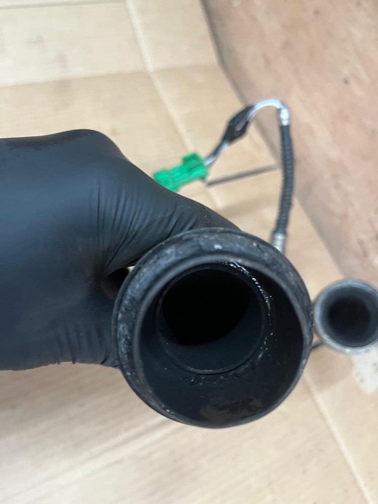 2019 KTM Duke 125 Exhaust Header Pipe