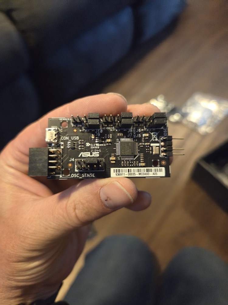 ASUS ROG True Voltician