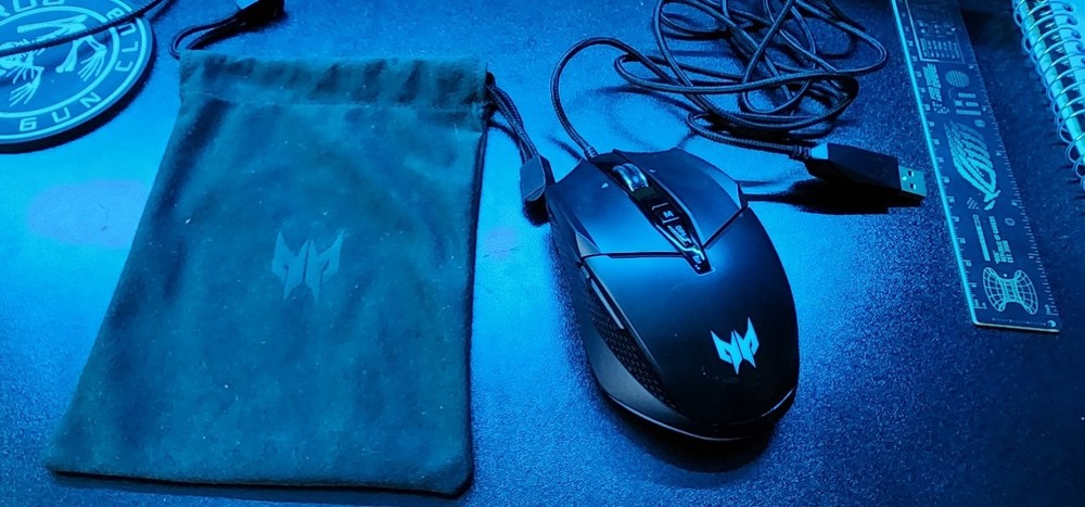 Acer Predator Cestus 335 & Aethon 300 Mouse And Keyboard Bundle