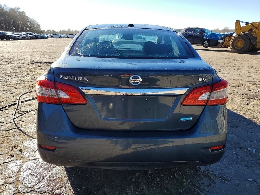 Speedometer MPH Fe Fits 14-15 SENTRA 4962613