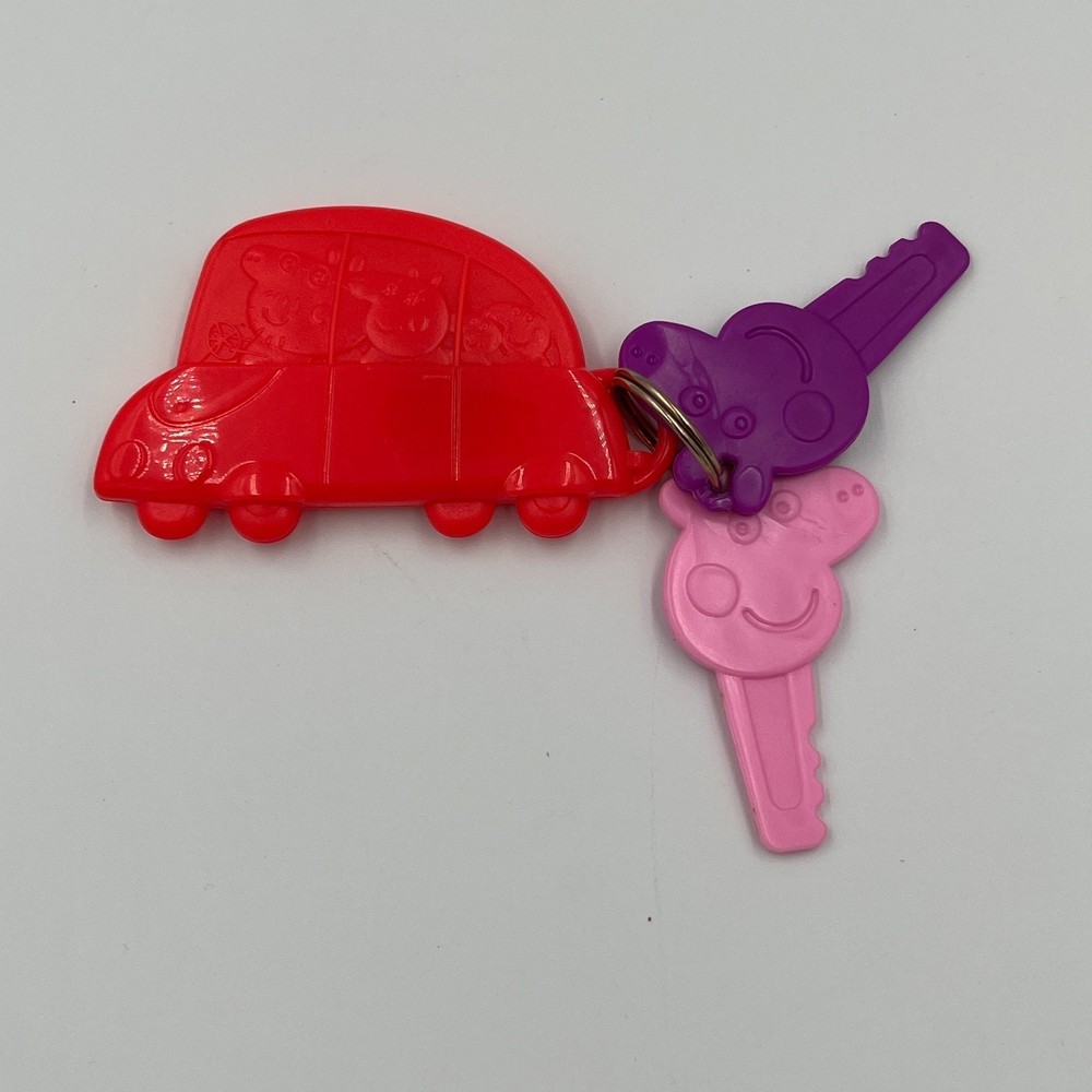 Peppa Pig Purse REPLACEMENT Keys