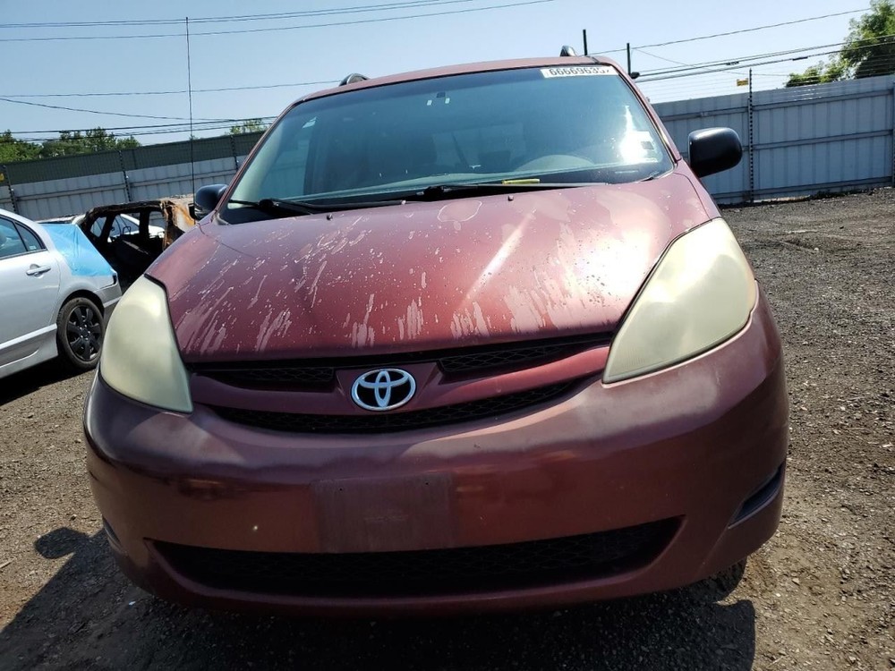 2006 SIENNA Door Lock Actuator OEM