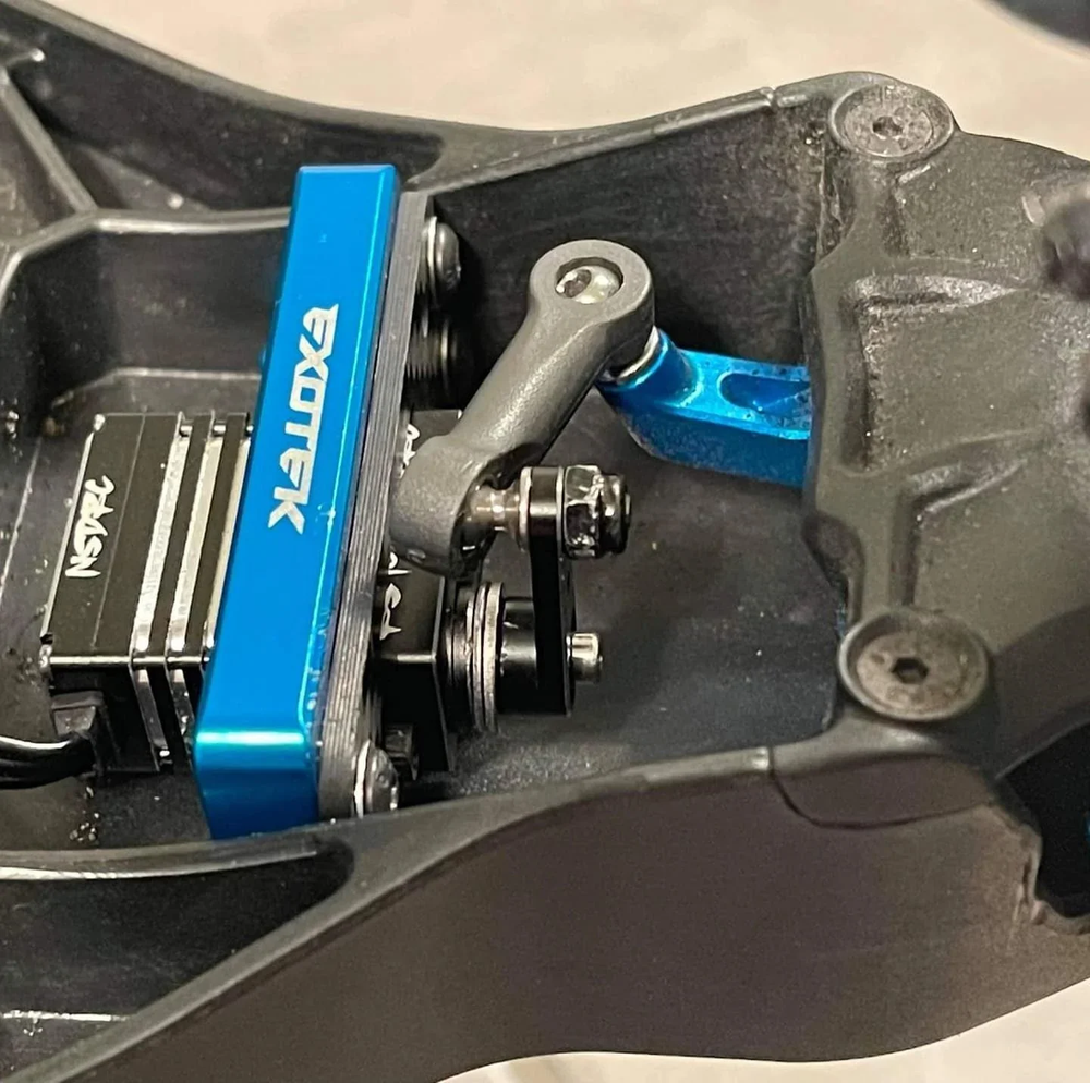 NSDRC RS100 HIGH TORQUE MICRO SERVO