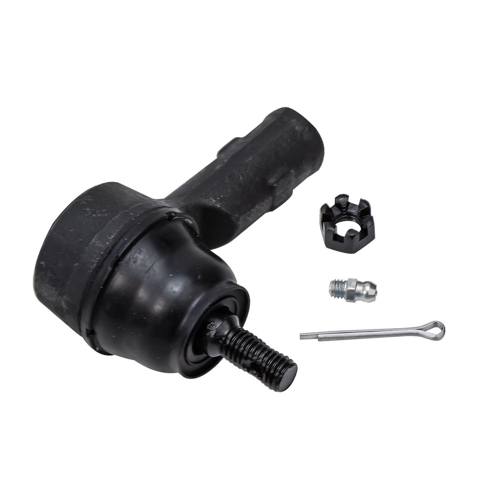 Both (2) Front Outer Tie Rod End Links Suspension Set for 2006 - 2007 Ford Focus