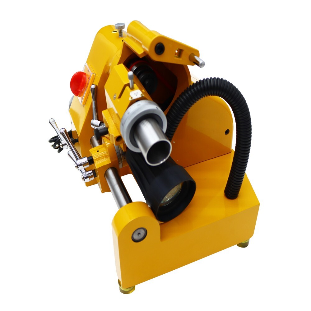 Multi-functional Cutter Grinder Sharpener Grindering Machine 5C Collects 110V