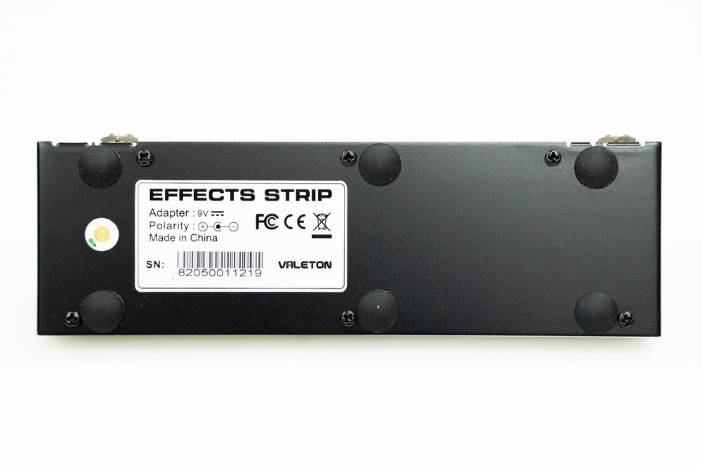 【new】Valeton Effect Strip MES-1