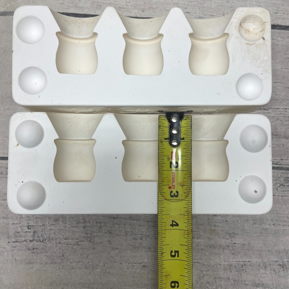 Holland Mold Ceramic Casting Mold #H2383