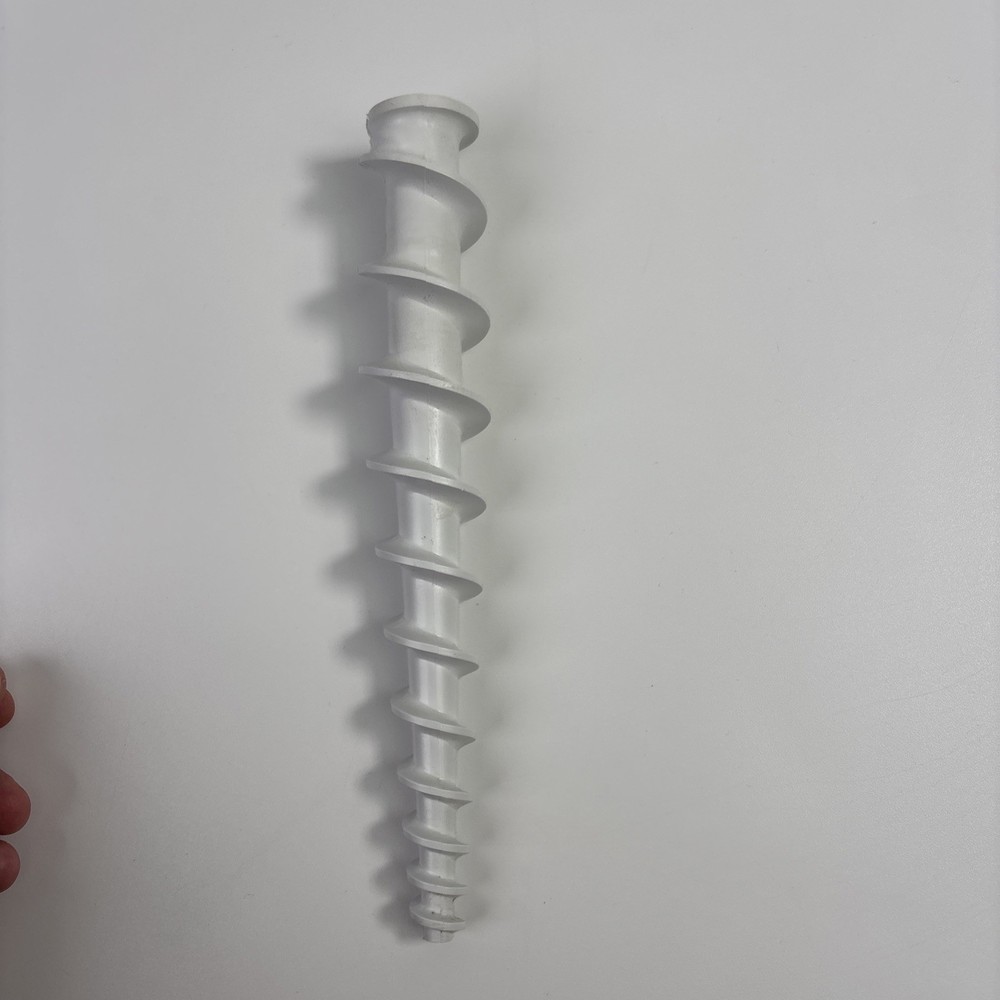 Kitchen Aid Fruit Vegetable Strainer & Food Grinder Auger Attachment Replacement