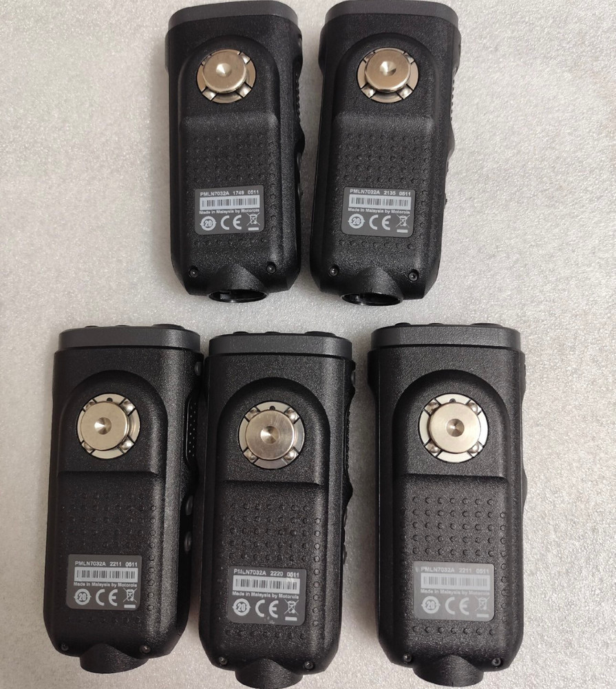 1PCS Motorola PMLN7032A Multi functional Color Screen Microphone Speaker