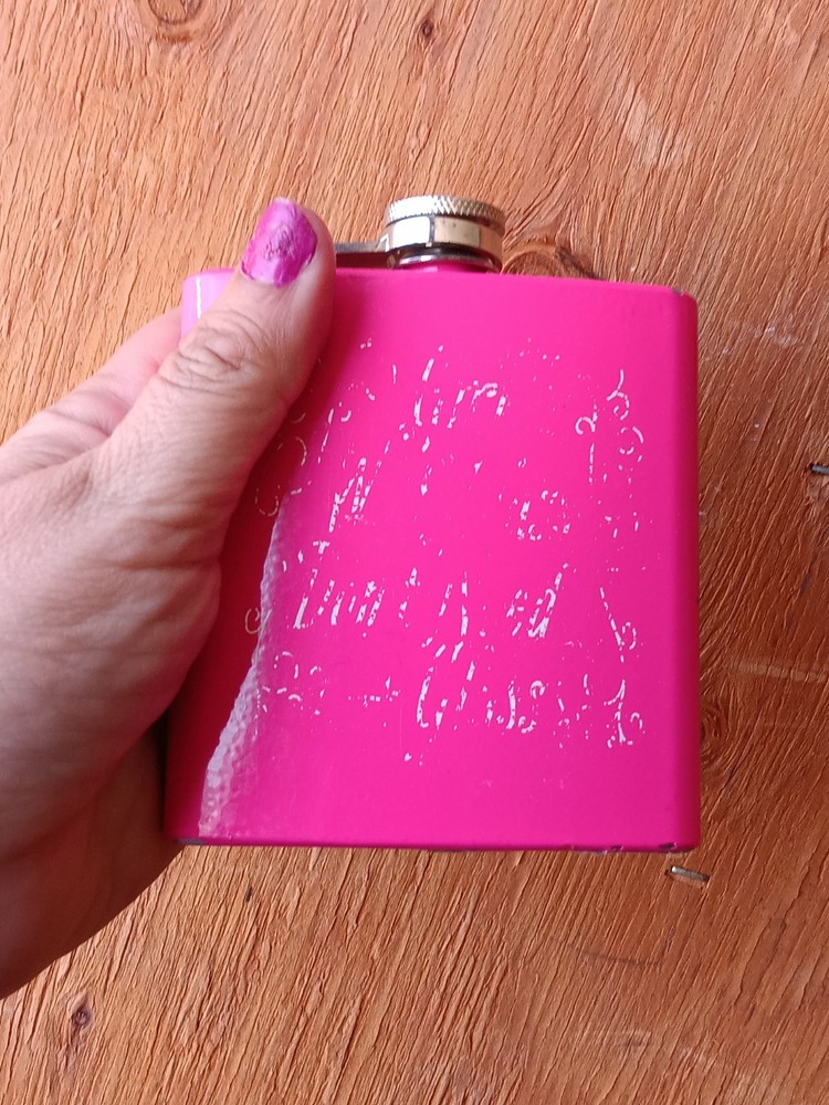 Pink Canteen