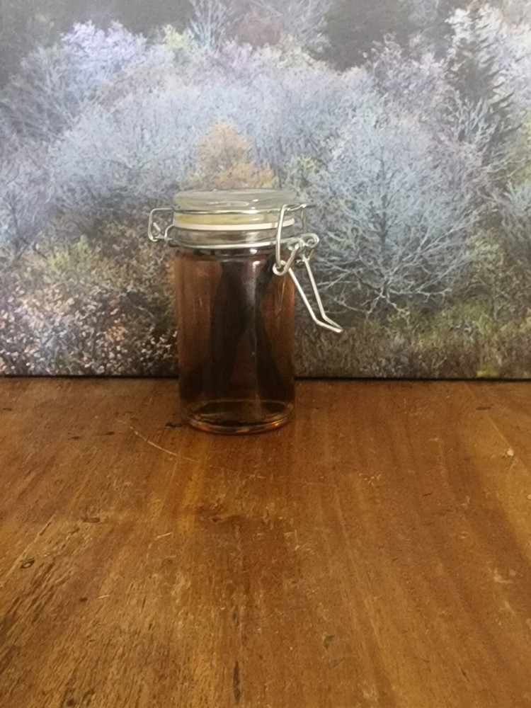 Pure Vanilla Extract