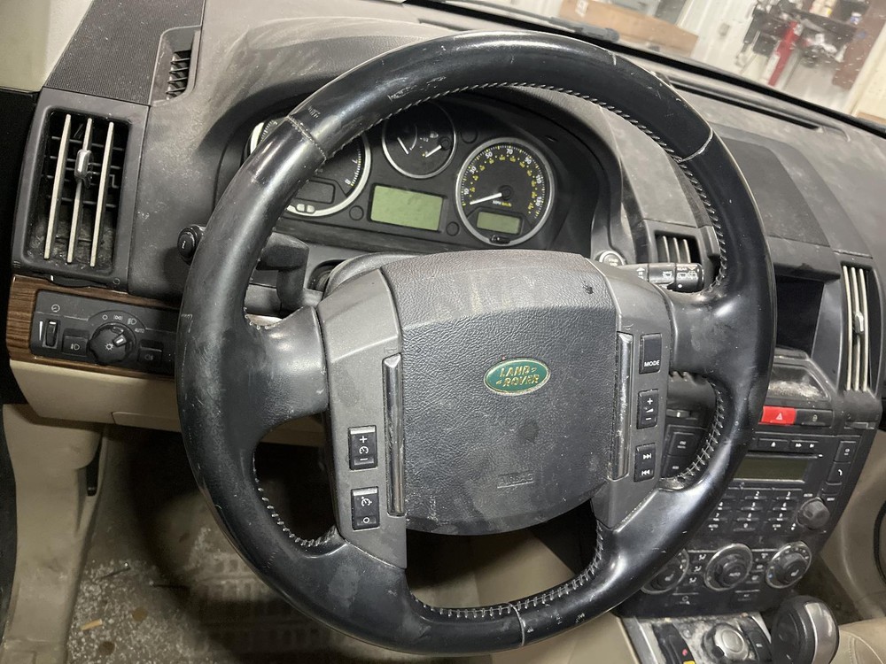 Used A/C Selector Switch fits: 2010 Land rover Lr2 front automatic temperature c