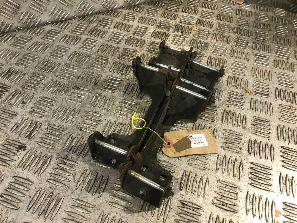 IVECO DAILY MK3 2000-2006 Intercooler Mounts 500333124 99487945