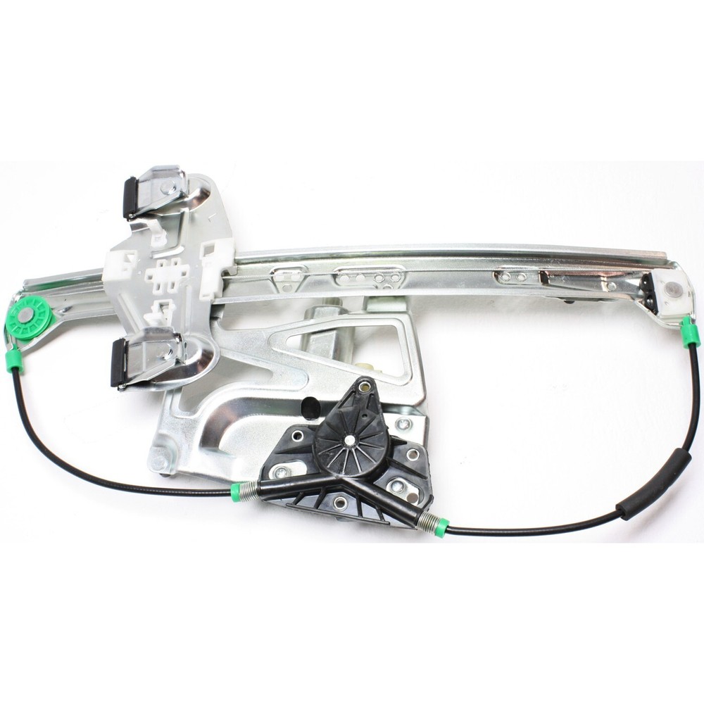 Power Window Regulator For 2000-2001 Cadillac DeVille Front Left Side With Motor