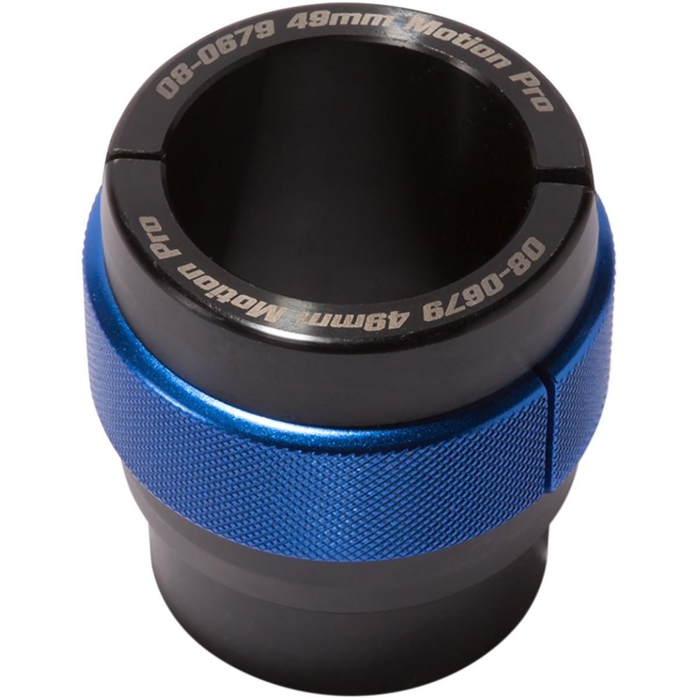 Motion Pro 08-0679 Ringer Fork Seal Driver - 49mm