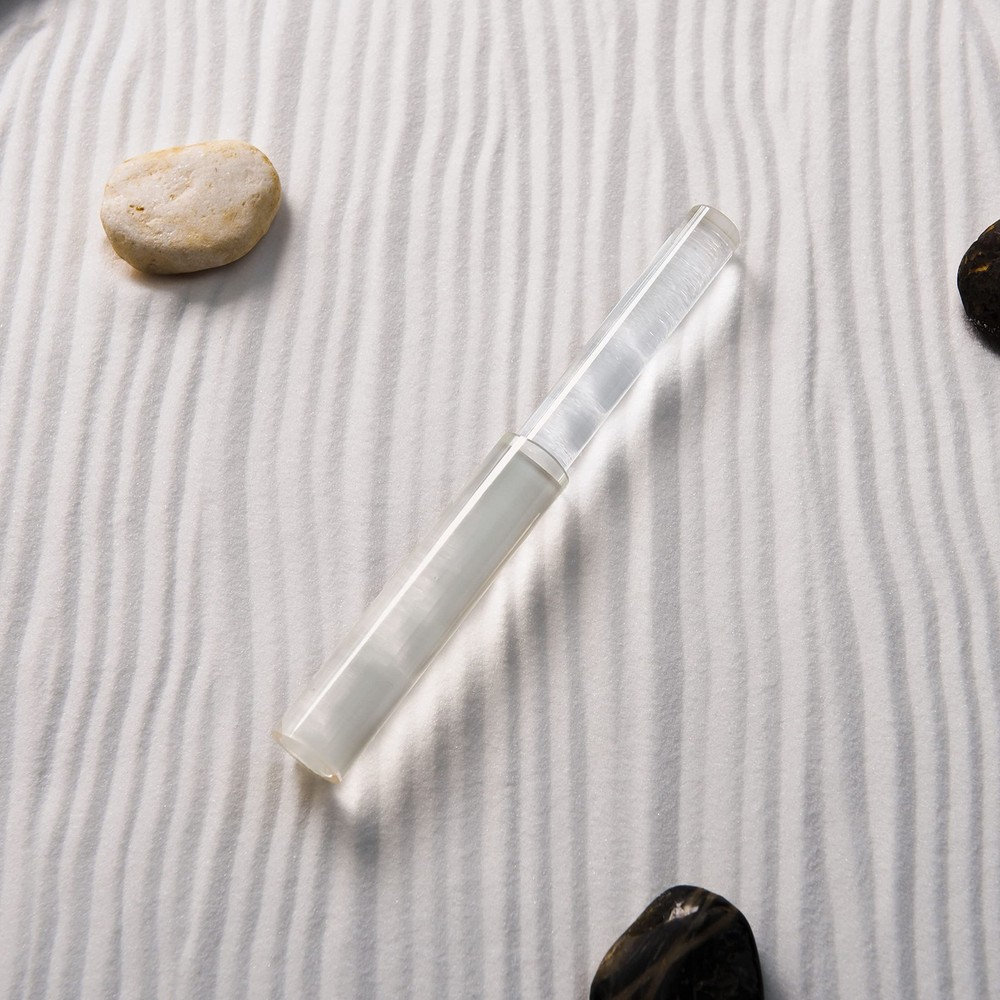 Crystal Singing Bowl Silicone Quartz Mallet