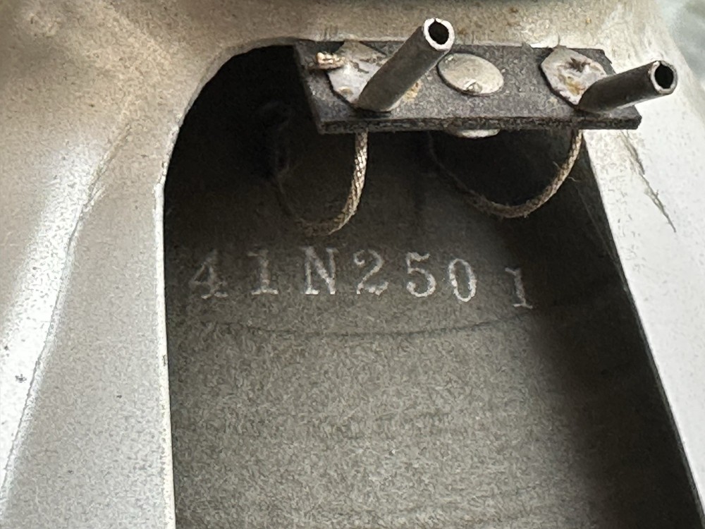 Zenith 49-1175 10” Full Range Speakers