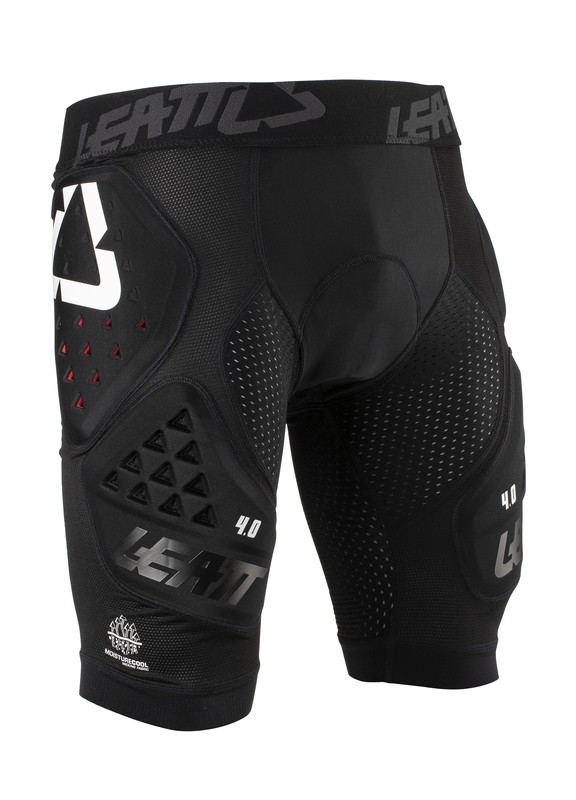 Leatt 3DF 4.0 Impact Shorts Armor