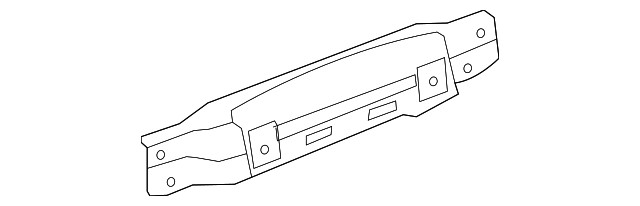 Genuine GM Actuator 20835997