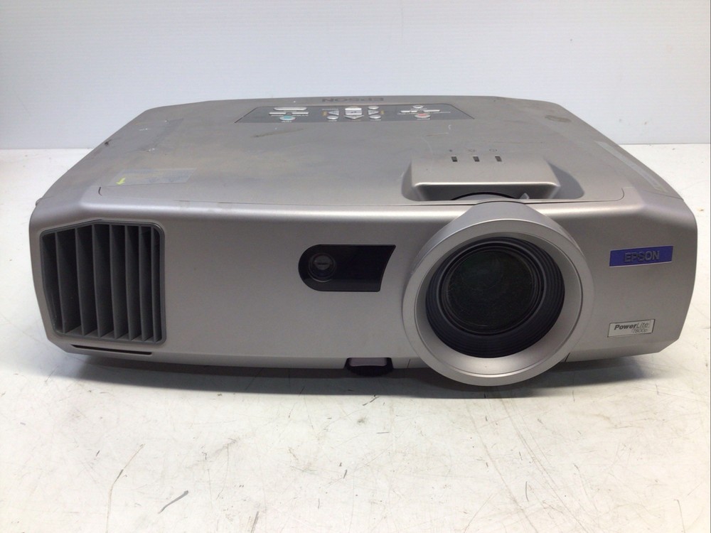 Epson LCD Projector Model Emp-7800